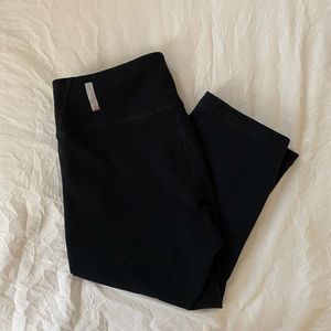 black zella leggings